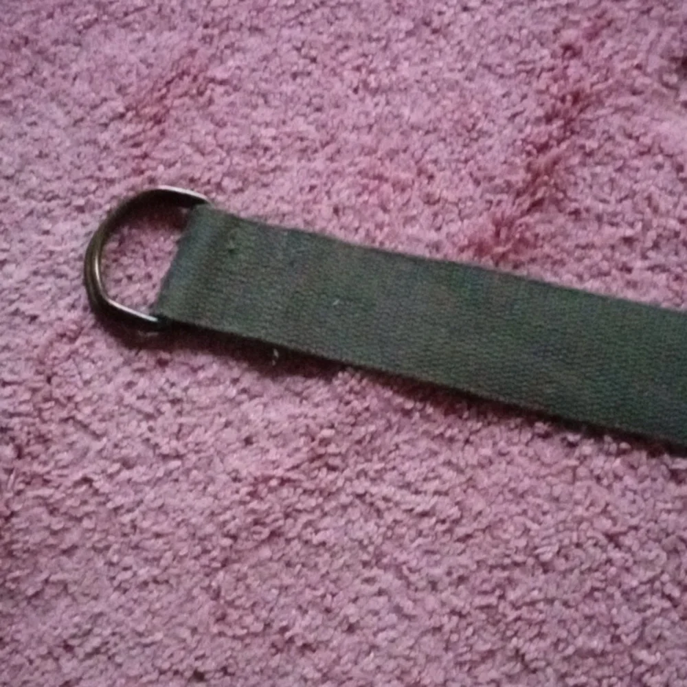 Kid's D Ring Belt